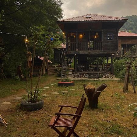 Zeni De Vore Serender & House Aparthotel Rize Kültér fotó