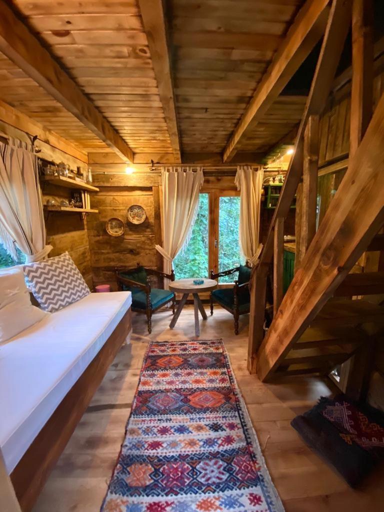 Zeni De Vore Serender & House Aparthotel Rize Kültér fotó