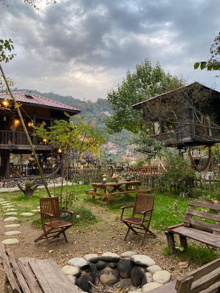Zeni De Vore Serender & House Aparthotel Rize Kültér fotó
