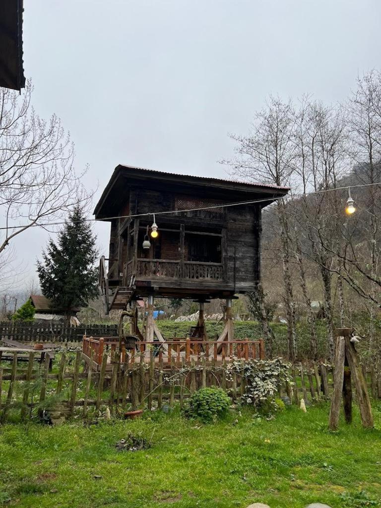 Zeni De Vore Serender & House Aparthotel Rize Kültér fotó
